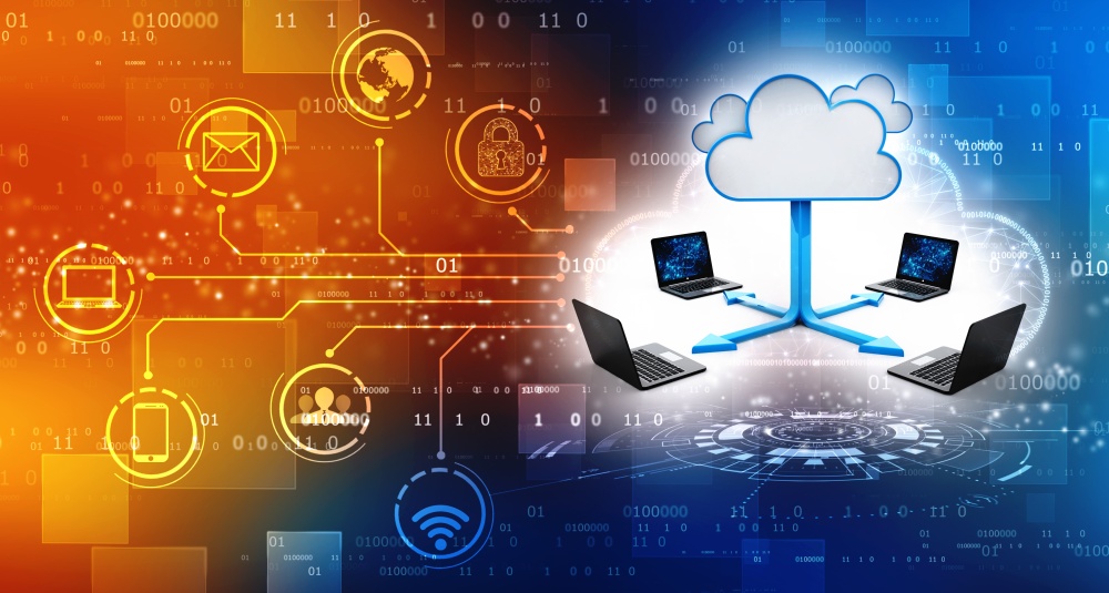 The Many Advantages of Cloud Computing