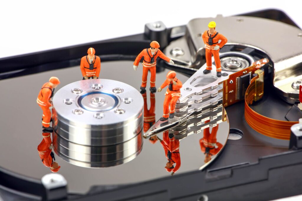 Known Facilities for Finding Innovative Data Recovery Services